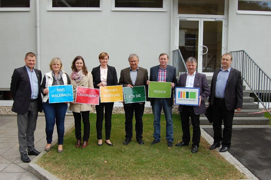 Schule trifft Wirtschaft