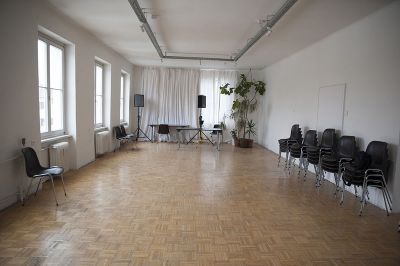 großzügiges Arbeitsareal © KIG! großzügiges Arbeitsareal © KIG!
