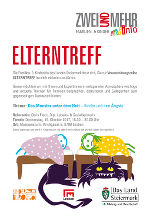 ELTERNTREFF in Leoben: "Das Monster unter dem Bett" - Kinder und ihre Ängste © Familien- & KinderInfo