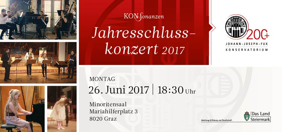 Jahresschlusskonzert