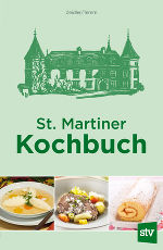 St. Martiner Kochbuch, broschiert