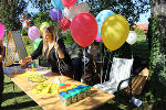 Interkulturelles St. Martiner Familienfest ©      