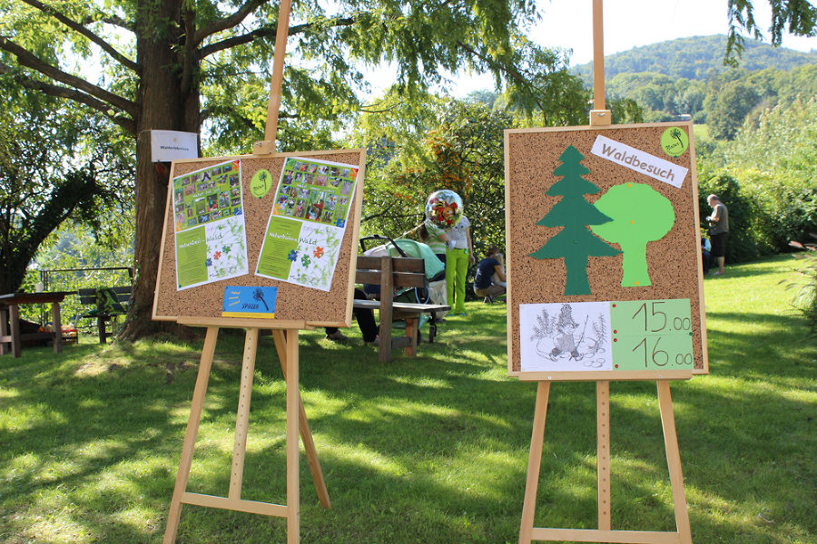 Interkulturelles St. Martiner Familienfest