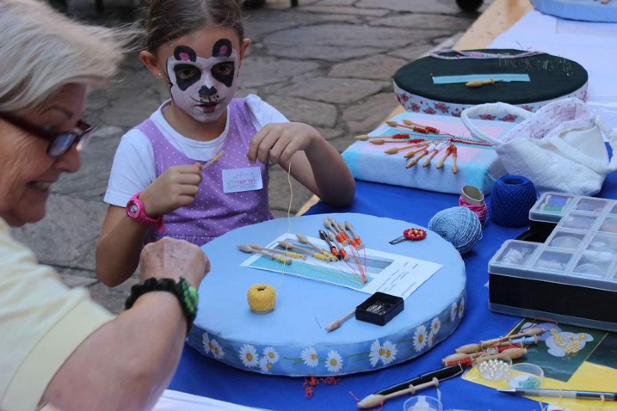Interkulturelles St. Martiner Familienfest