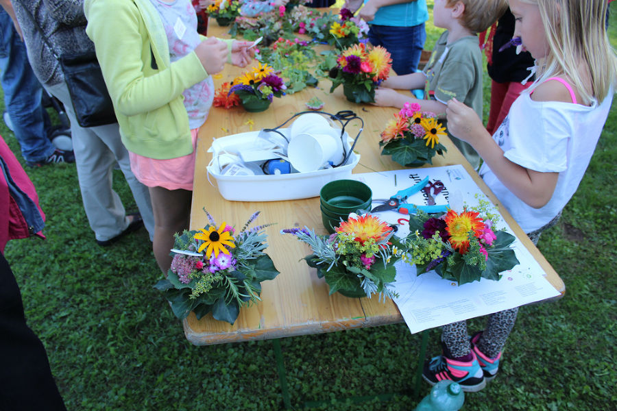Interkulturelles St. Martiner Familienfest