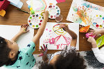 Kreativwerkstatt für Kinder aus aller Welt Kreativwerkstatt für Kinder aus aller Welt