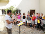 Jubilläumskonzert der 50. Steirische Singwoche Jubilläumskonzert der 50. Steirische Singwoche