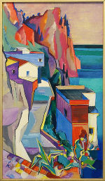 Adolf A. Osterider – Ausstellungseröffnung ©      