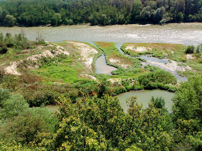 Schöne Ausblicke im Klimaschutzpark Gosdorf © Ahmad Beliktay Schöne Ausblicke im Klimaschutzpark Gosdorf © Ahmad Beliktay