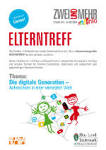 Elterntreff "Digitale Generation Liezen" © ZweiundMehr_Familien- und Kinderinfo