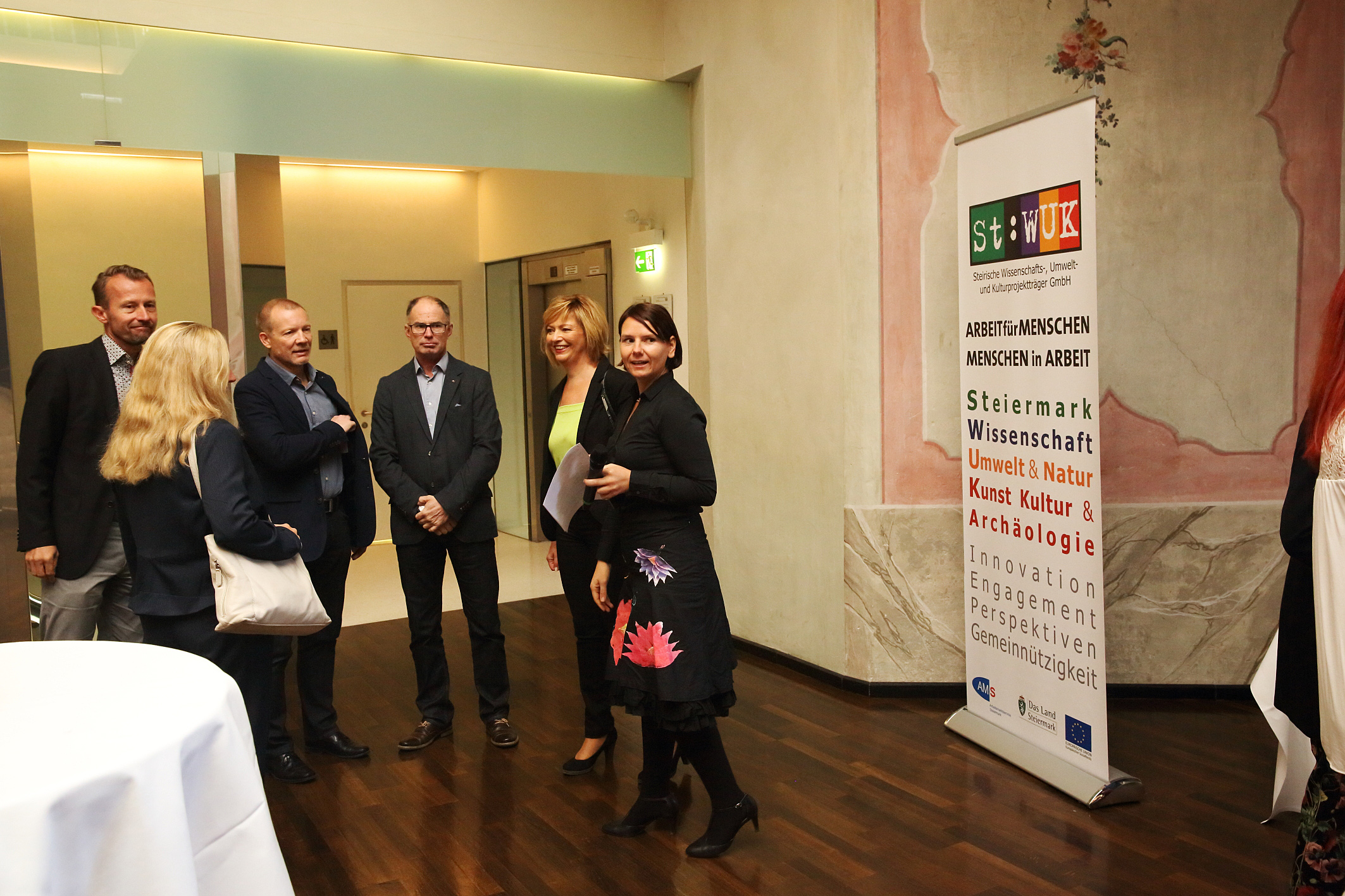 20 Jahre St:WUK 20 Jahre St:WUK