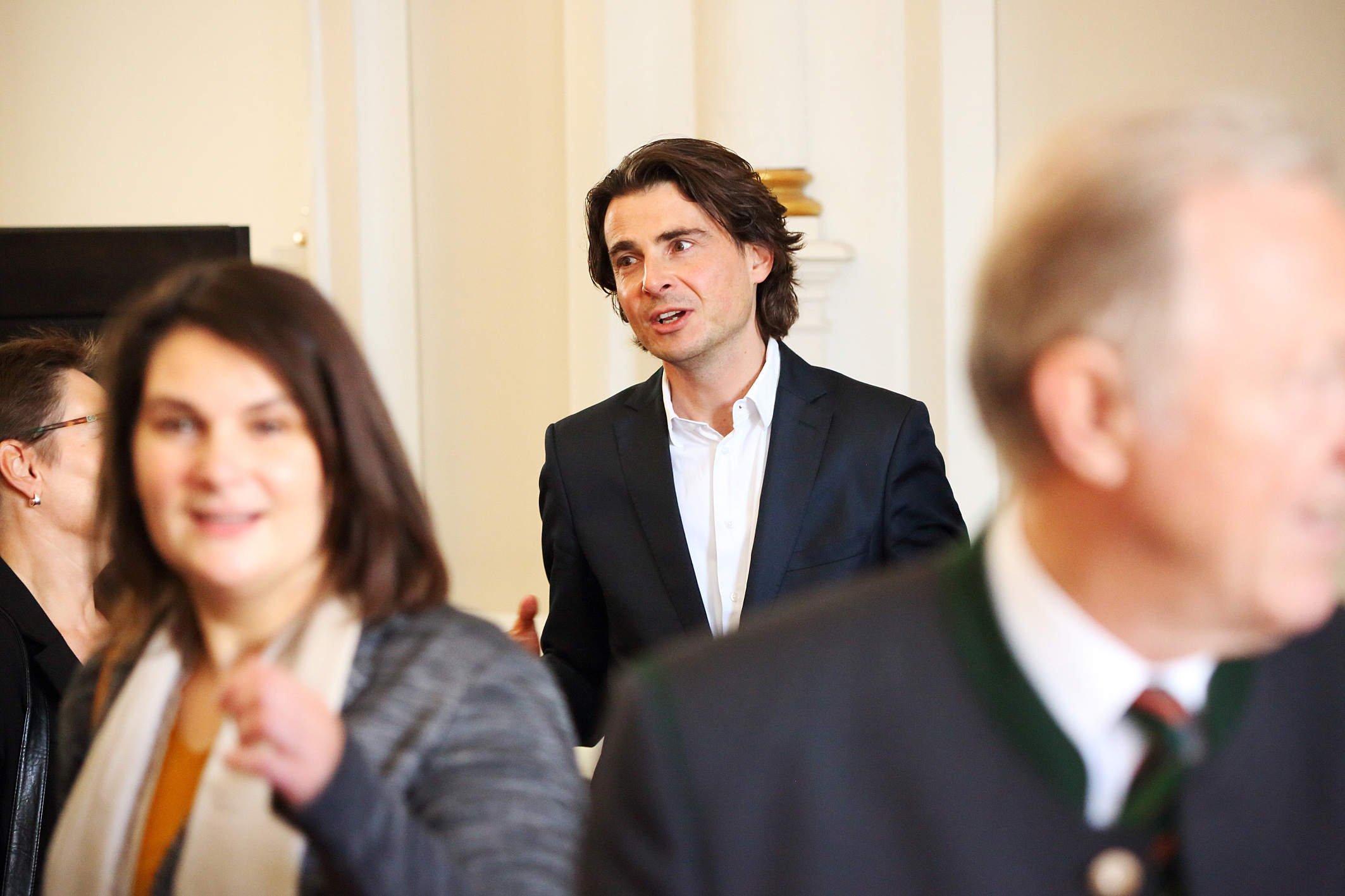Mag. Patrick Schnabl Mag. Patrick Schnabl