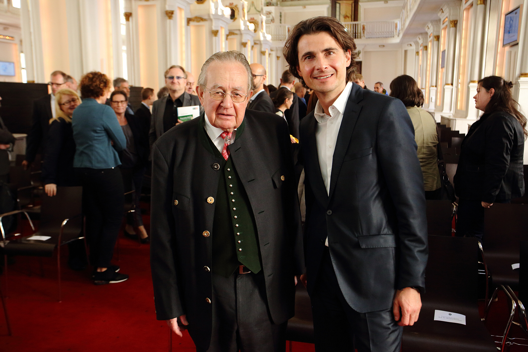 DI Heiner Herzog, Mag. Patrick Schnabl DI Heiner Herzog, Mag. Patrick Schnabl