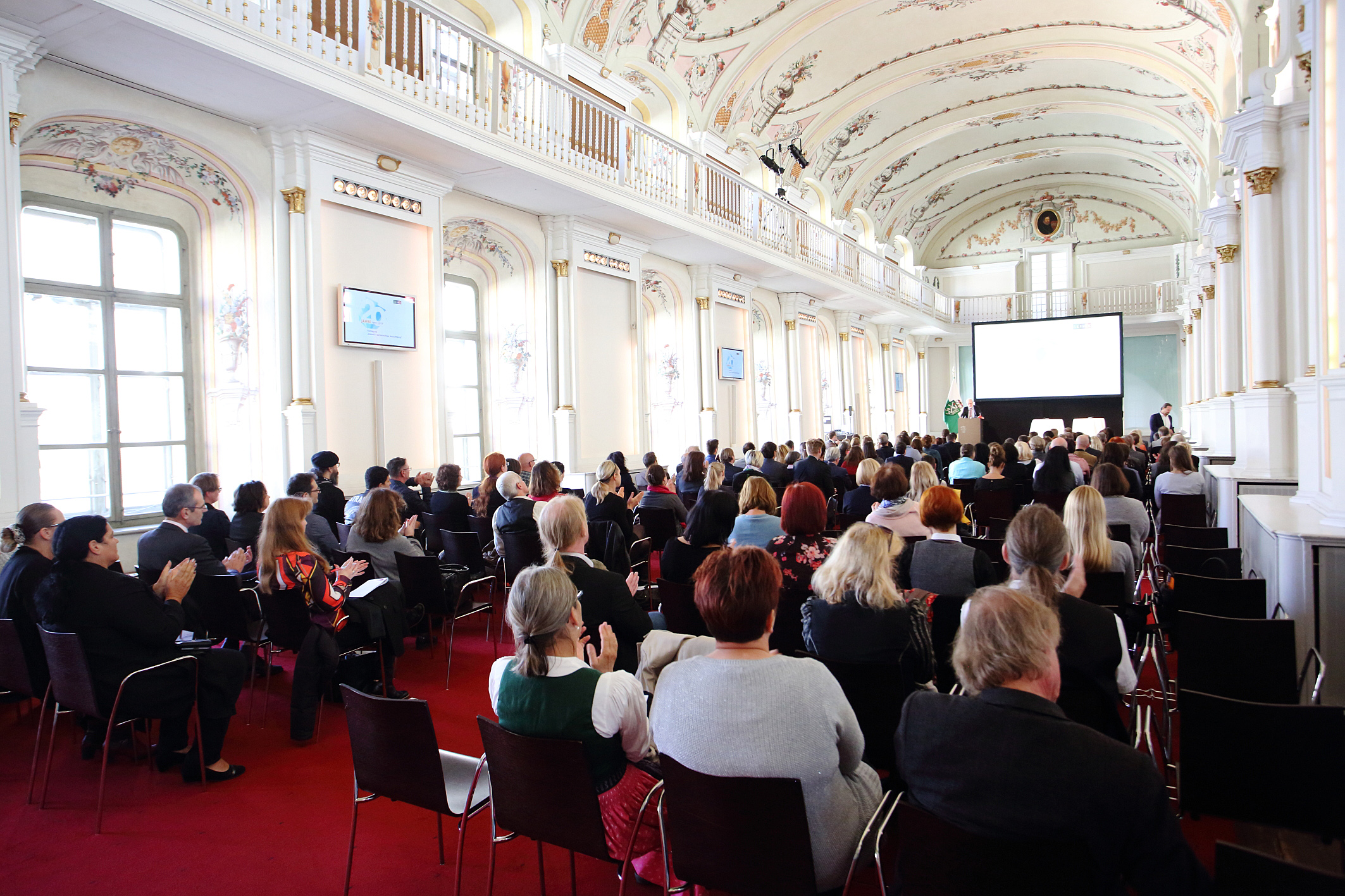 20 Jahre ST:WUK 20 Jahre ST:WUK