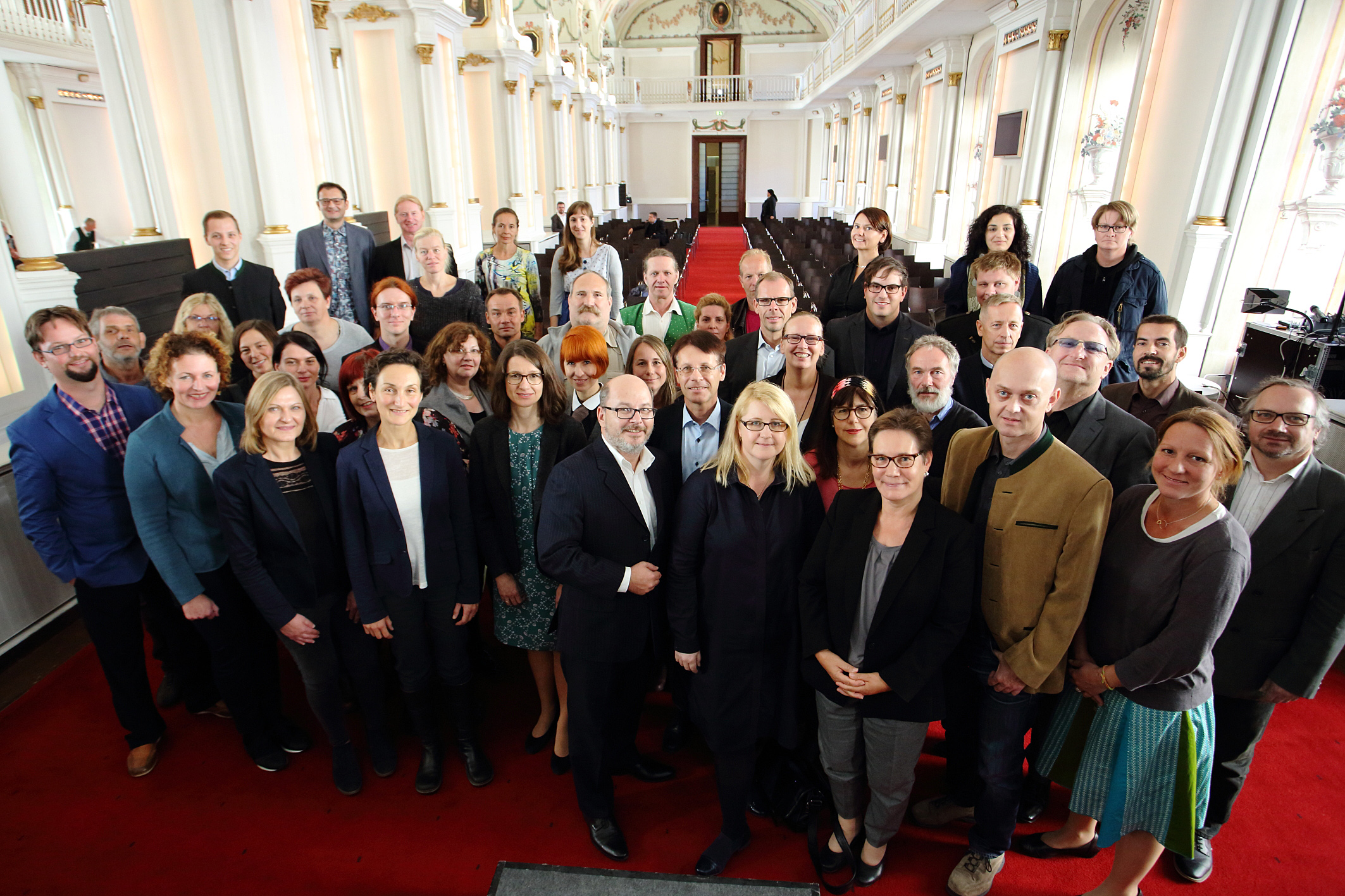 20 Jahre ST:WUK 20 Jahre ST:WUK