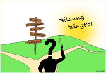 Bildung bringt''s! © RM SWS intern