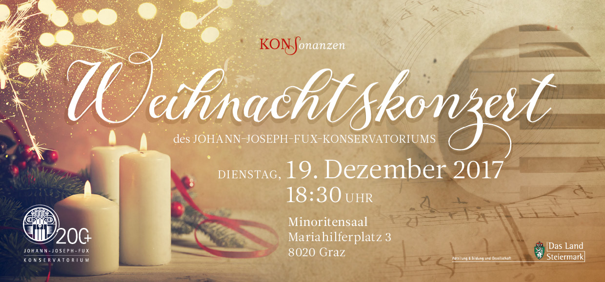 Weihnachtskonzert