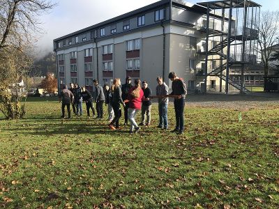 Outdoortraining 1b KT 2017_3 © Lbs-Arnfels Outdoortraining 1b KT 2017_3 © Lbs-Arnfels