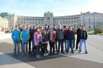 Parlament in Wien