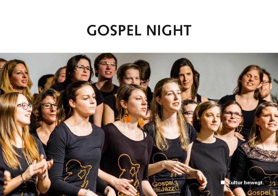 Gospel Night