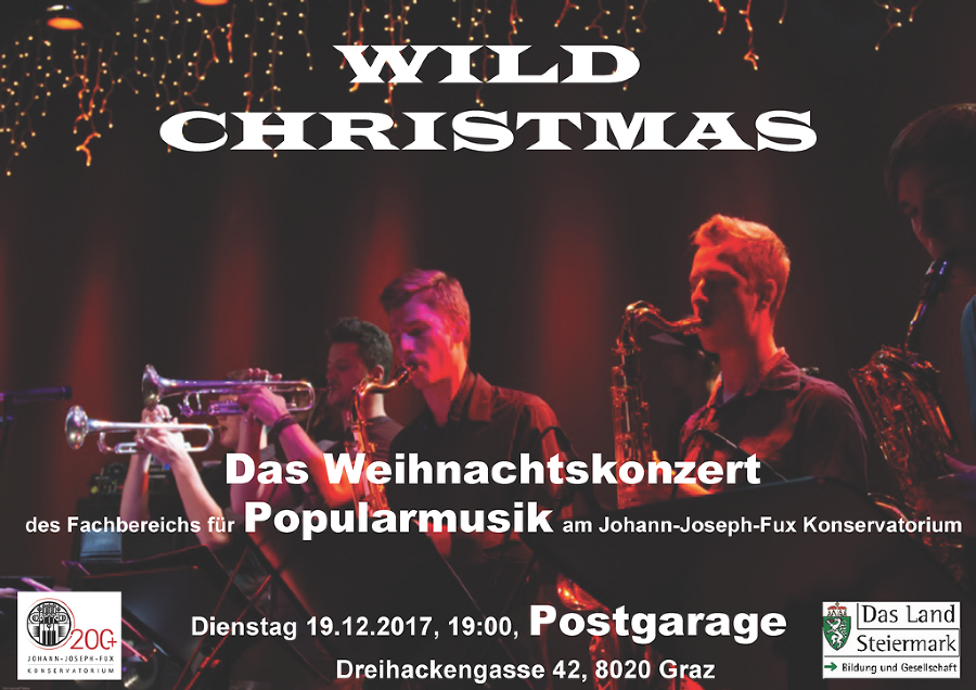 Wild Christmas