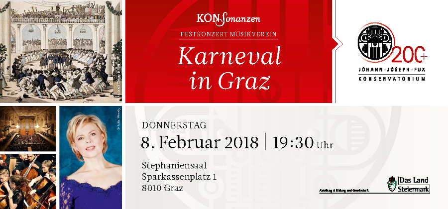 Karneval in Graz