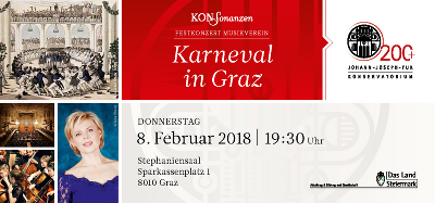 Karneval in Graz