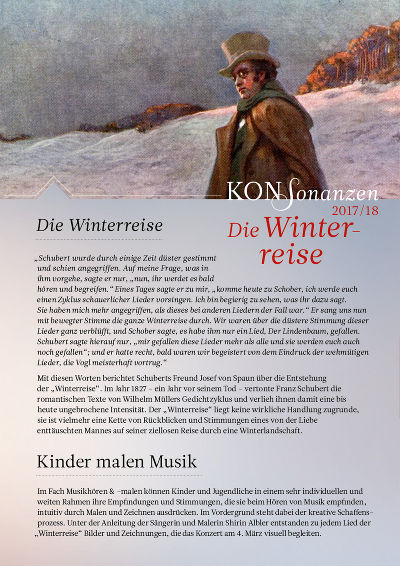 Die Winterreise