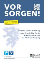 VOR SORGEN © Initiative Zukunft SWW Steiermark