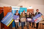 Preisübergabe © BuK.li Preisübergabe