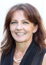 Portrait von Ingrid Moder