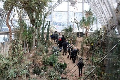 Exkursion In Den Botanischen Garten Graz Verwaltung Land