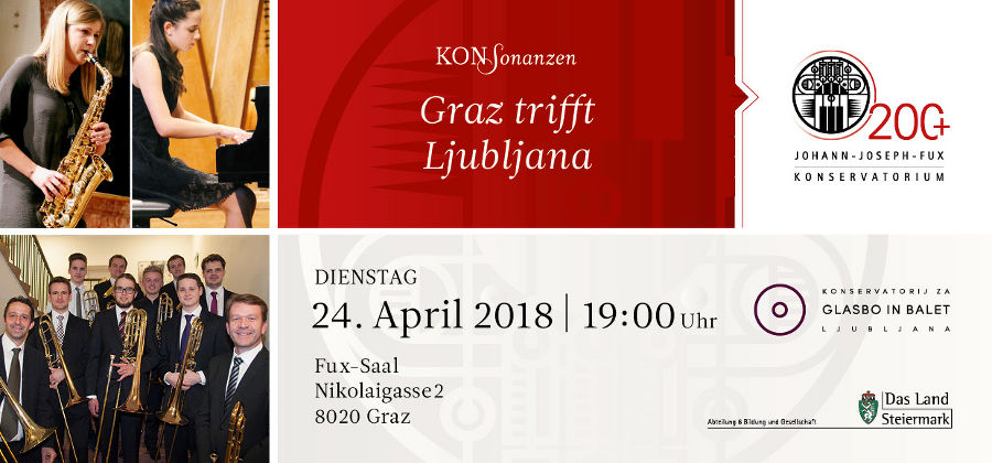 Graz trifft Ljubljana