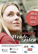 Einladungscover © Welt der Frau