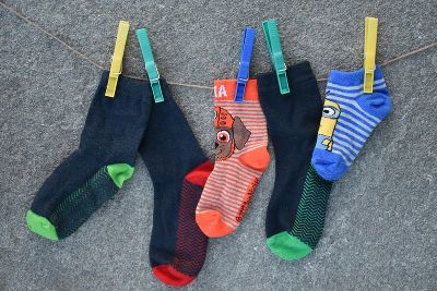 Socken © Parz-Kovacic