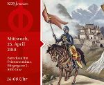Ritter, Burgen & Gespenster © Land Steiermark