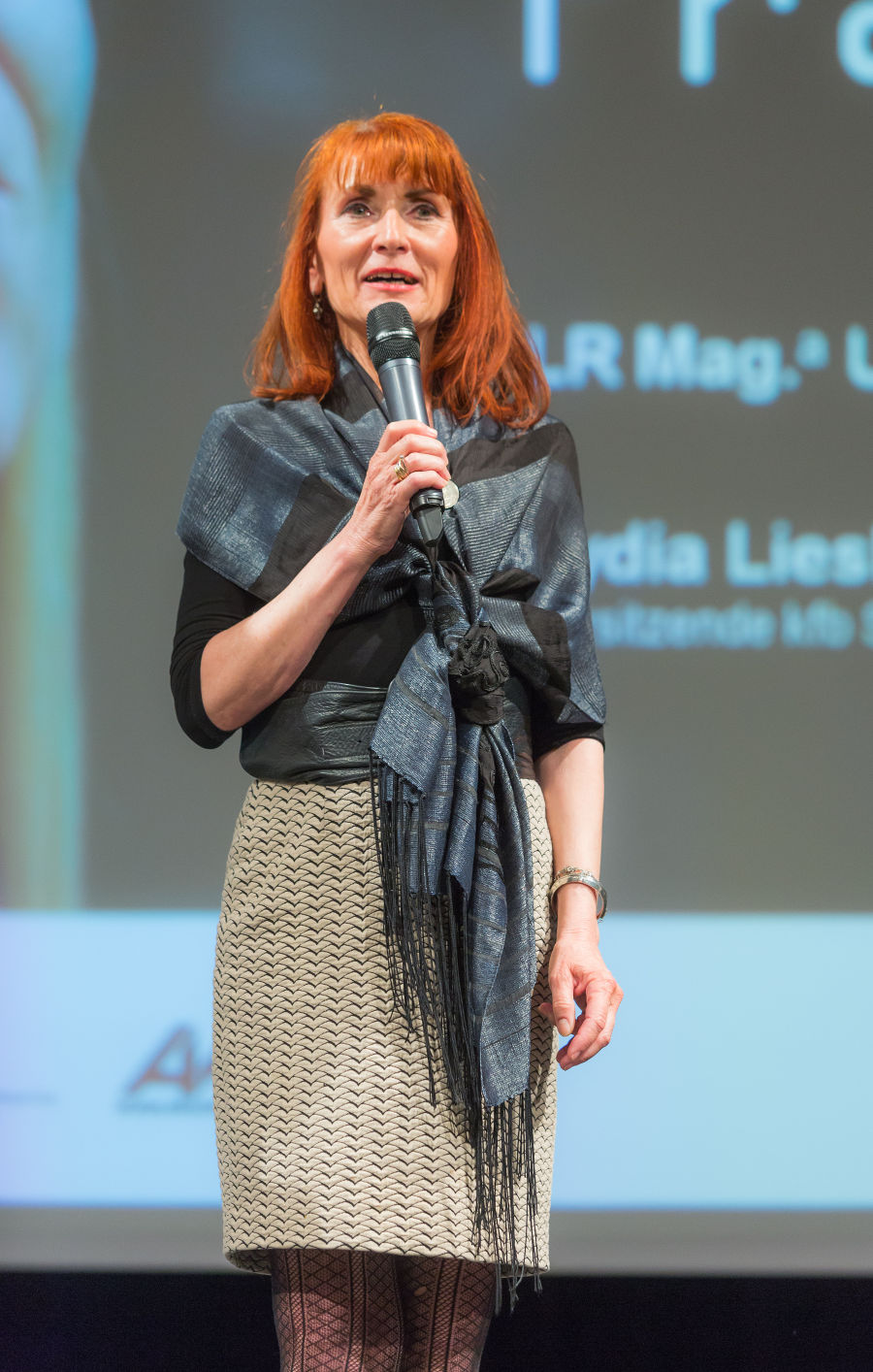 Lyda Lieskonig der kfb