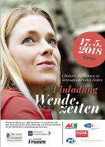 Wendezeiten © Frauenressort des Landes Steiermark / Katholischen Frauenbewegung Steiermark