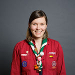 Johanna Müller-Hauszer © Steirische Pfadfinder