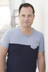 Portraitbild von Markus Kehrer