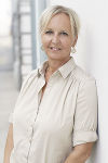 Portraitbild von Margit Kollegger