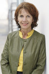 Portraitbild von Susanne Lucchesi Palli Portraitbild von Susanne Lucchesi Palli