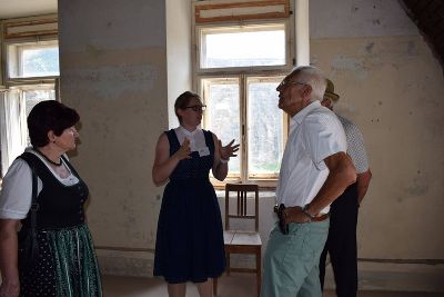 Führungen im Jägerhaus © Energieagentur Weststeiermark Führungen im Jägerhaus © Energieagentur Weststeiermark