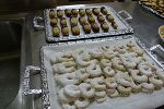 Weihnachtsbäckerei aus Großmutters Küche ©      