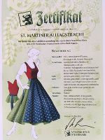 Zum Jubiläum - St. Martiner Alltagsdirndl Zum Jubiläum - St. Martiner Alltagsdirndl