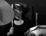 Ingrid Oberkanins, Percussion