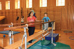 Eltern-Kind-Turnen in St. Martin Eltern-Kind-Turnen in St. Martin