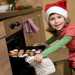 Weihnachtsbäckerei  ©      