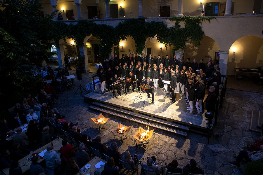 Adventkonzert in der Schlosskirche