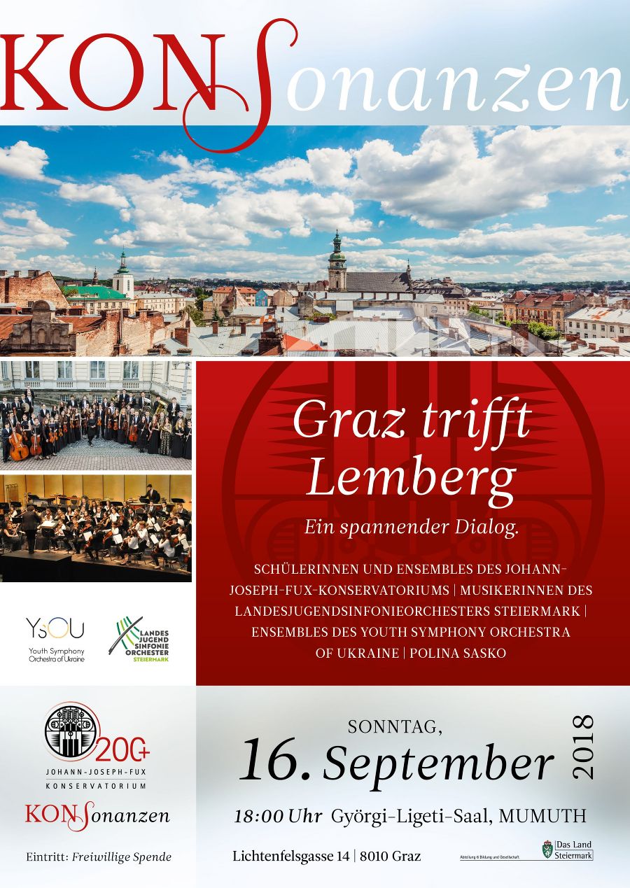 Graz trifft Lemberg